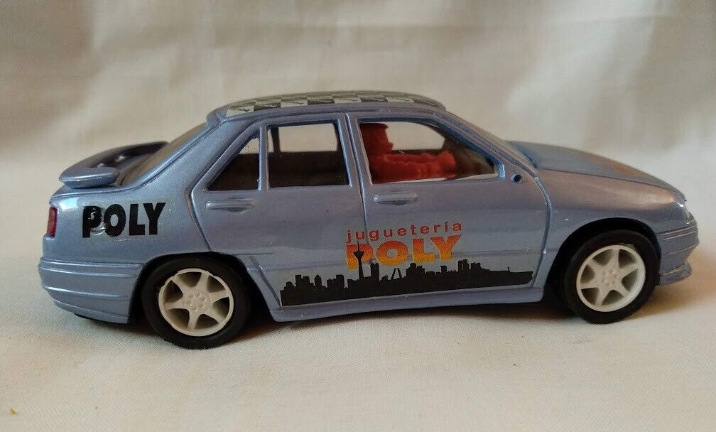 Team Slot Seat Toledo Poly Edicion Limitada Nuevo (108) - Imagen 8