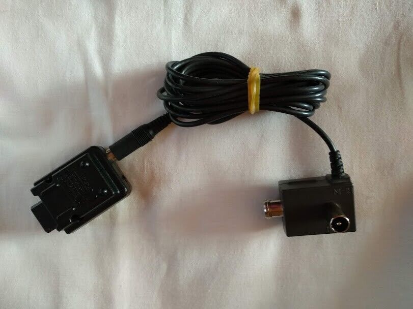 ADAPTADOR ORIGINAL NINTENDO como nuevo (29) - Imagen 5