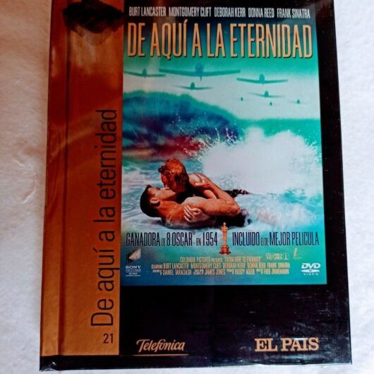 De Aqui a la Eternidad DVD nuevo y precintado (138)