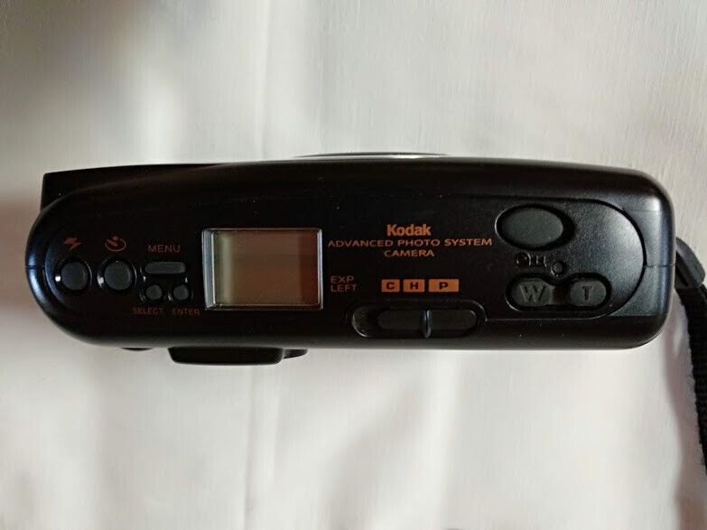 KODAK ADVANTIX 4100 ix zoom Camera en muy buen estado Sin Pila.(145) - Imagen 4