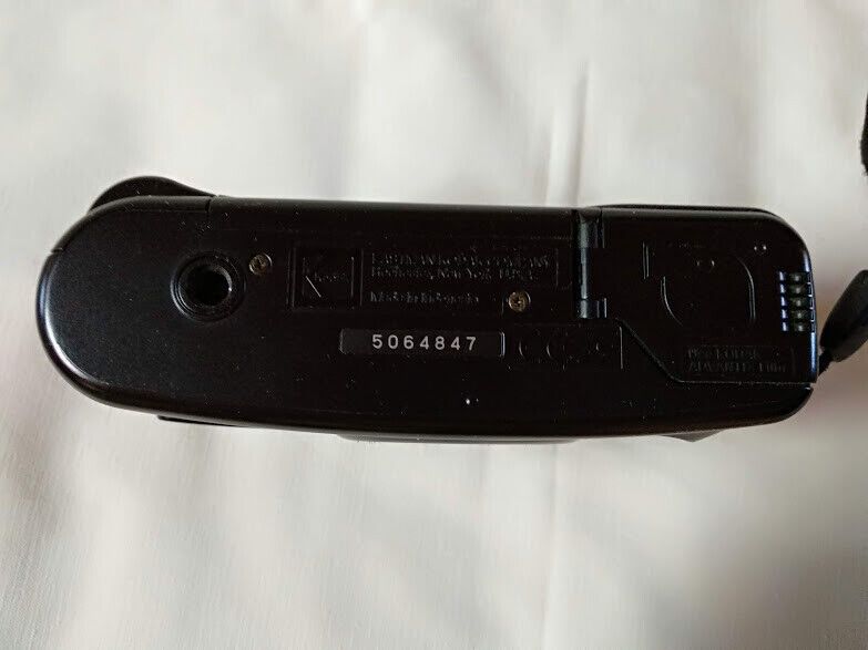 KODAK ADVANTIX 4100 ix zoom Camera en muy buen estado Sin Pila.(145) - Imagen 5