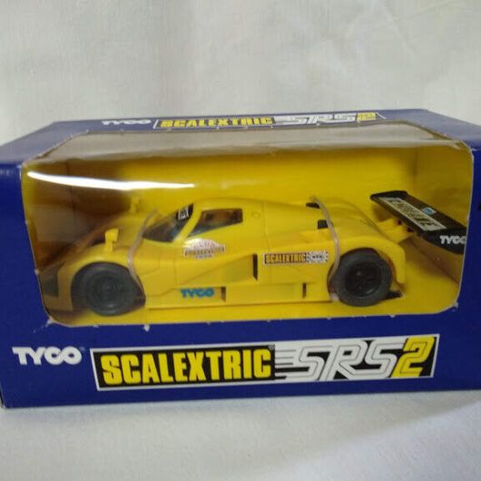 SCX Scalextric CLUB MAZDA 1996 REF 9315C.09 Caja AZUL Nuevo (95)