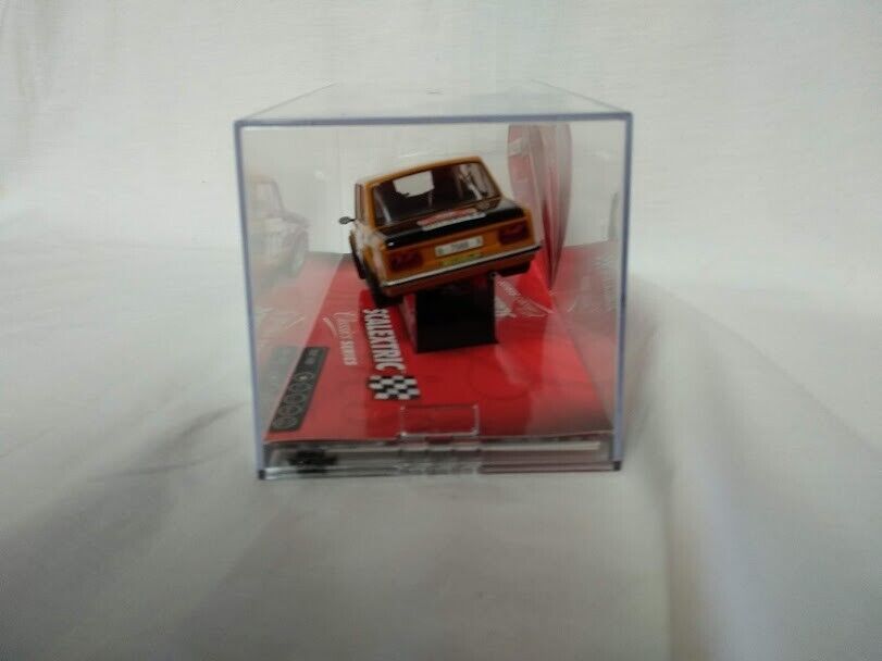SCX Scalextric Classics Seat 1430 "Zanini" ref 6200 1/32 Nuevo - Imagen 5