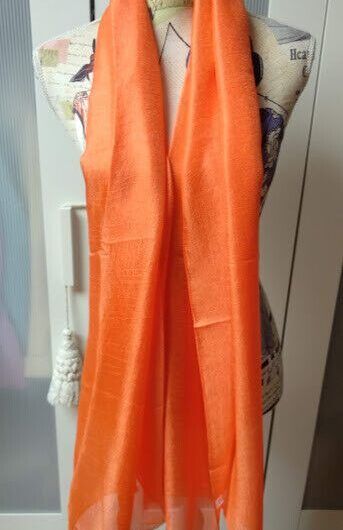 Fular mujer seda diferentes colores (135)