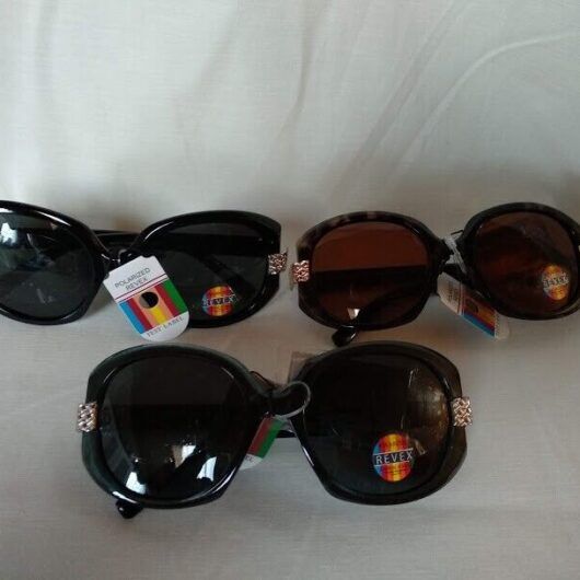 Gafas de sol mujer polarizadas  201 Revex  (126)