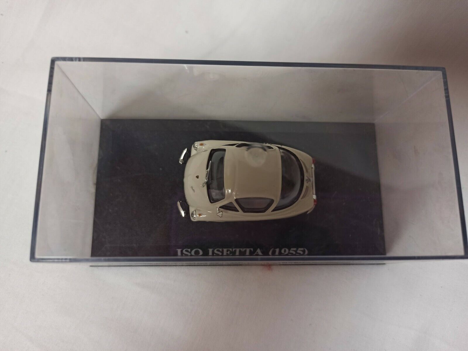 ISO ISETTA 1955 esc 1/43 colección Altaya Nuevo y precintado con caja (144) - Imagen 3