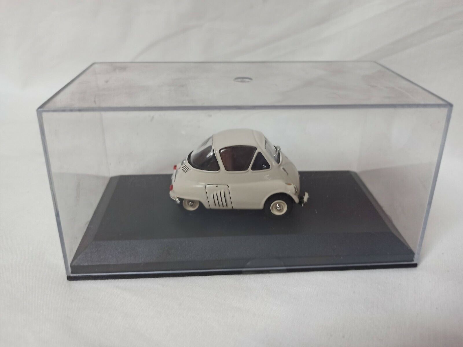 ISO ISETTA 1955 esc 1/43 colección Altaya Nuevo y precintado con caja (144) - Imagen 4