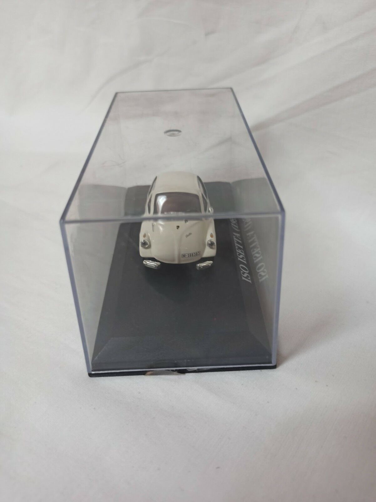 ISO ISETTA 1955 esc 1/43 colección Altaya Nuevo y precintado con caja (144) - Imagen 5