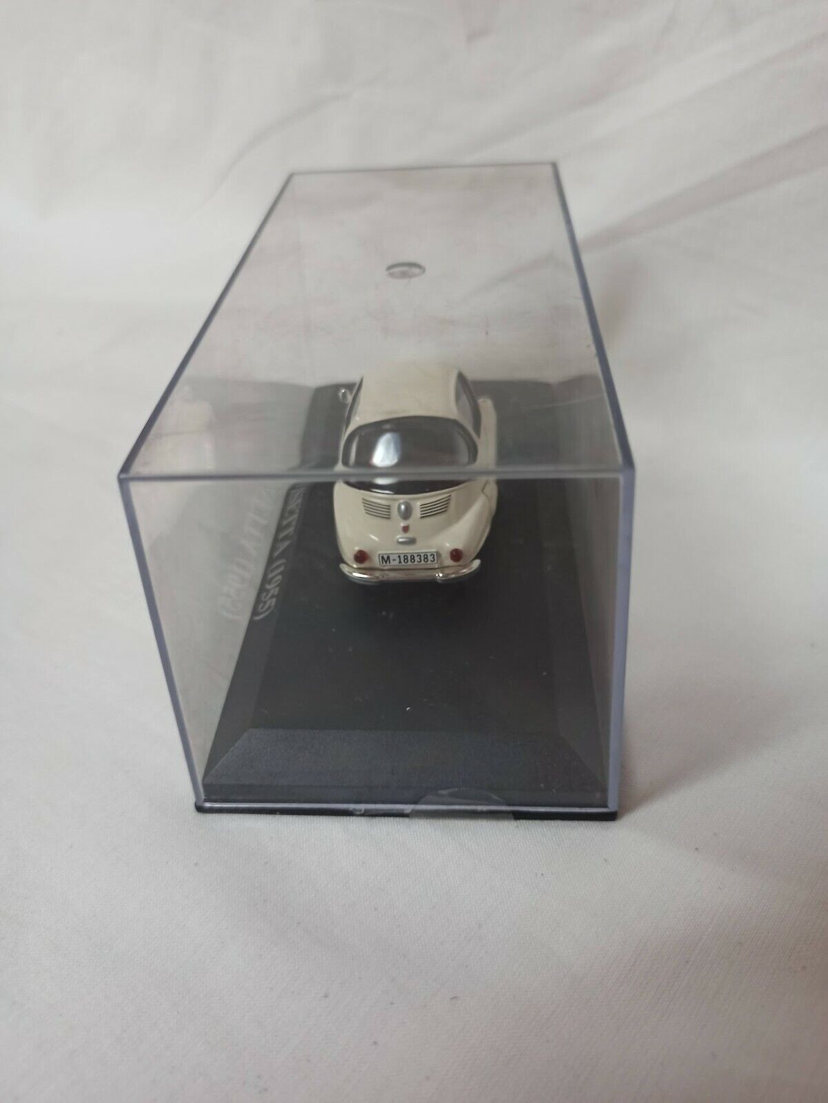 ISO ISETTA 1955 esc 1/43 colección Altaya Nuevo y precintado con caja (144) - Imagen 6