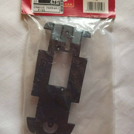 NINCO CHASIS FERRARI F-50  NUEVO EN BOLSA  DETERIORADA (154)