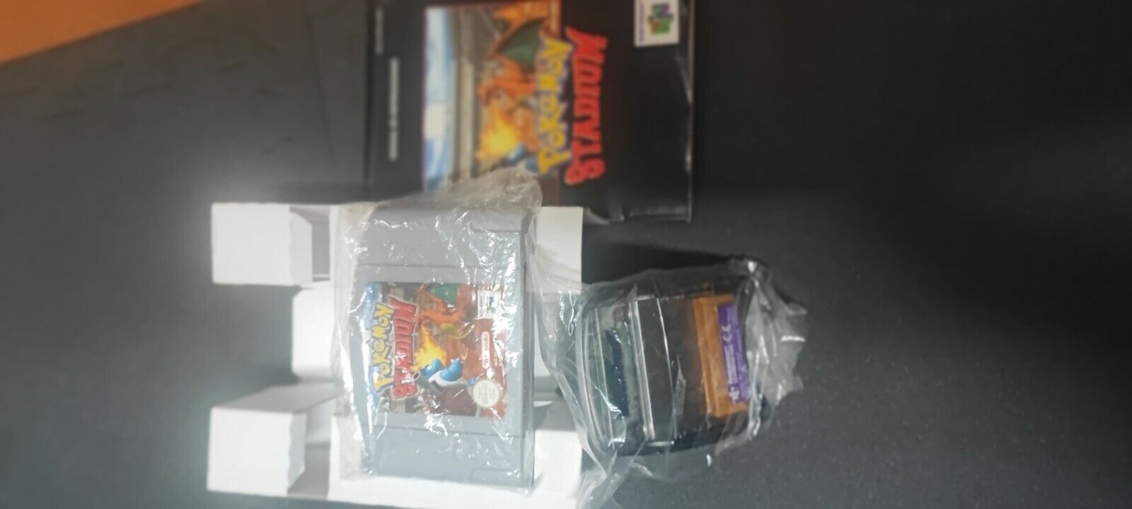 POKEMON STADIUM para Nintendo 64 Pal COMPLETO COMO NUEVO (151)ORIGINAL - Imagen 5