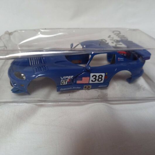 SCX CARROCERIA VIPER FLY NUEVO Y PRECINTADO 1/32 Nuevo (144)