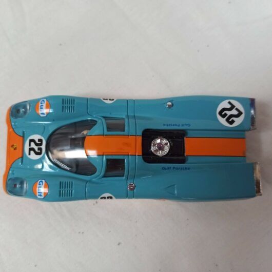 SCX PORSCHE 917 1/32 Nuevo SIN CAJA NI EMBALAJE UNIDAD LIMITADA (145)
