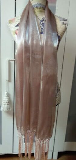 Chal seda para ceremonia y fiesta  diferentes colores (135)