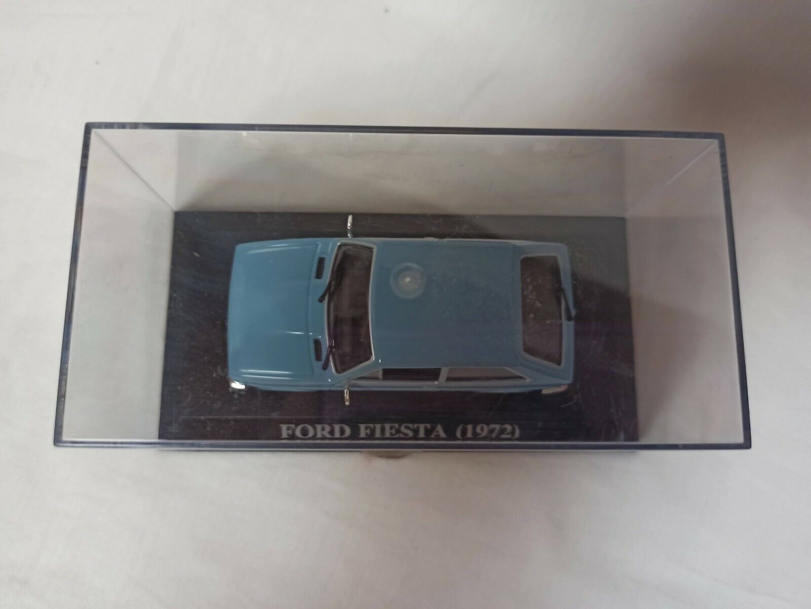 FORD FIESTA 1972 esc 1/43 colección Altaya Nuevo y precintado con caja (144) - Imagen 4