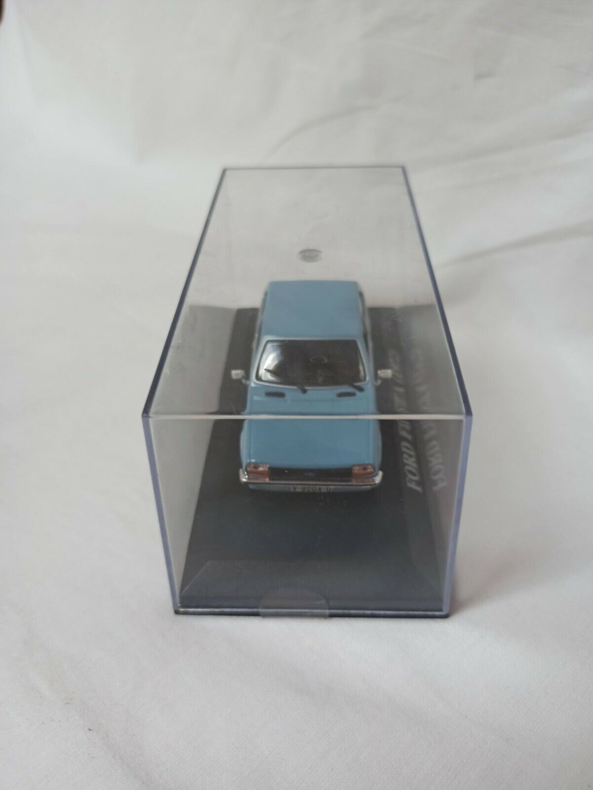 FORD FIESTA 1972 esc 1/43 colección Altaya Nuevo y precintado con caja (144) - Imagen 6