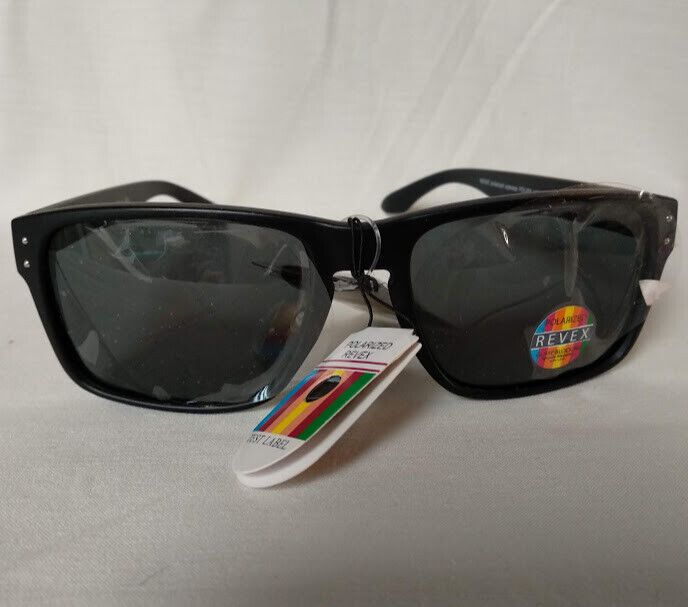 Gafas polarizadas 18 negras (125) - Imagen 4