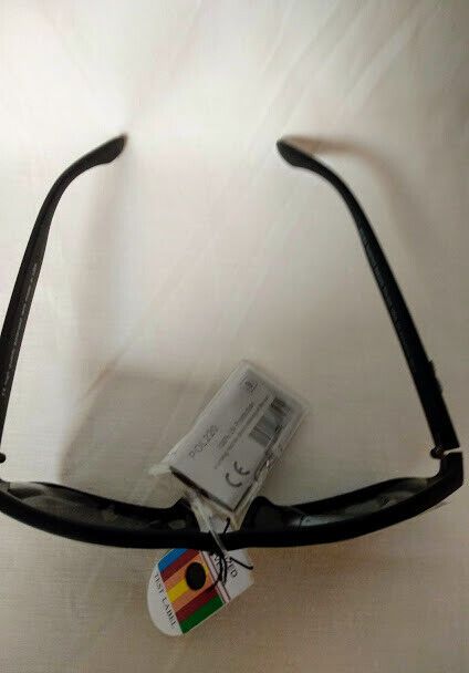 Gafas polarizadas 18 negras (125) - Imagen 5