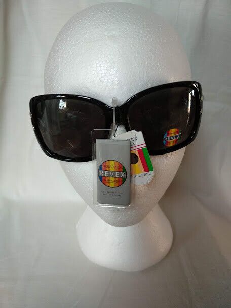 Gafas polarizadas sra fantasía patilla 02 negras (125) - Imagen 3