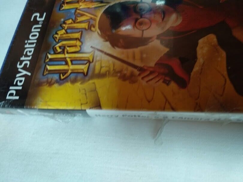 HARRY POTTER E A CAMARA DOS SEGREDOS PLAYSTATION 2 NUEVO Y PRECINTADO PAL - Imagen 3