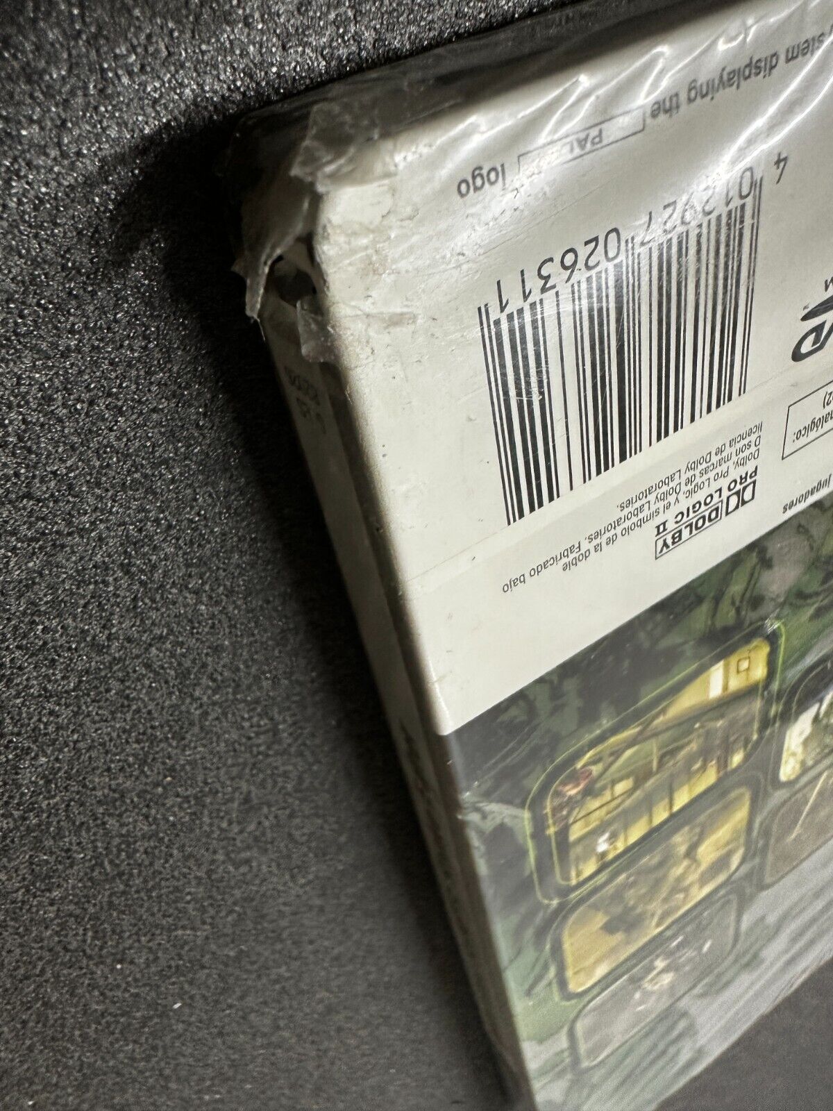 Metal Gear Solid 3 Snake Eater edición limitada metál PS2 PAL.(62).VER FOTODETAL - Imagen 5