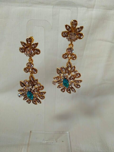 Pendientes bisutería mujer largos modelo Sueño presión