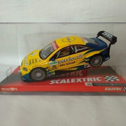 SCX Scalextric OPEL ASTRA V 8 COUPE "BLEEKEMOLEN" Ref 6175 1/32 Nuevo