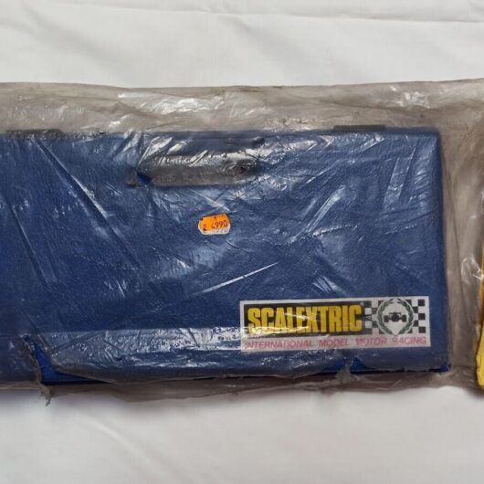 Caja Scalextrista Ref 8521 Original Nueva envoltorio estropeado (136)