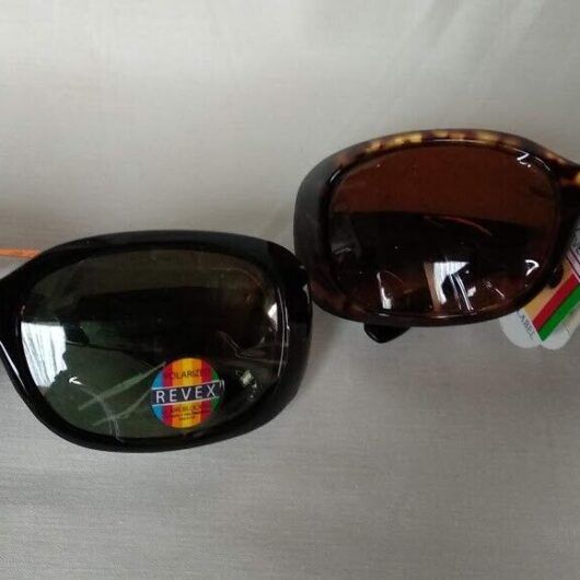 Gafas de sol mujer polarizadas patilla fantasia  24 Revex  (126)