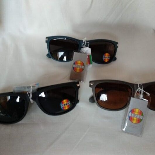 Gafas polarizadas unisex 06   colores Revex  (125)