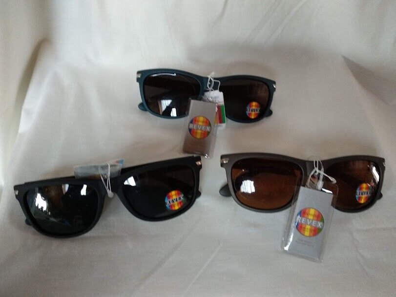 Gafas polarizadas unisex 06 colores Revex (125)