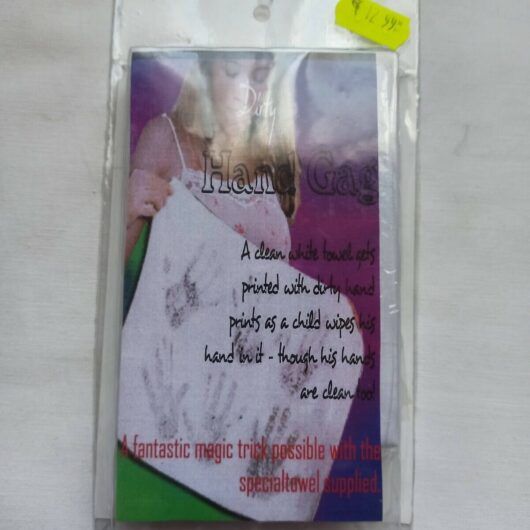 HAND GAG PARA MAGIA NUEVA (157)