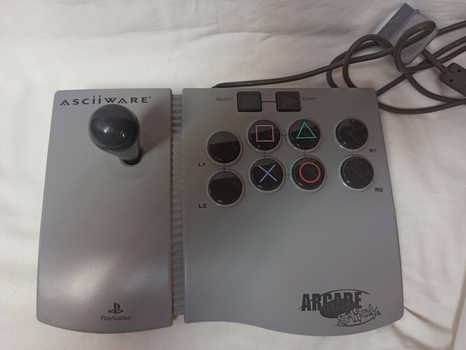 Mando Arcade para PLAYSTATION 2 como nuevo con caja(148)) - Imagen 3