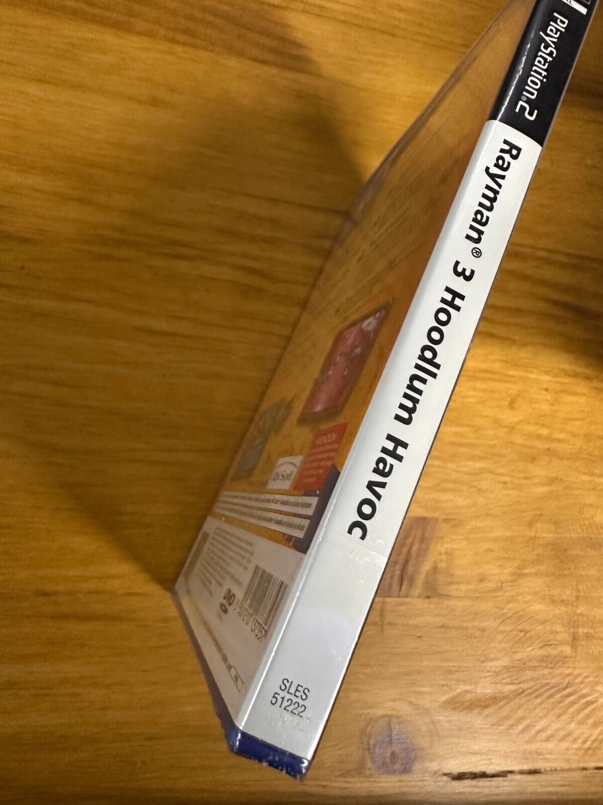 Rayman 3 Hoodlum Havoc para playstation 2 Nuevo y precintado Pal(57) - Imagen 11