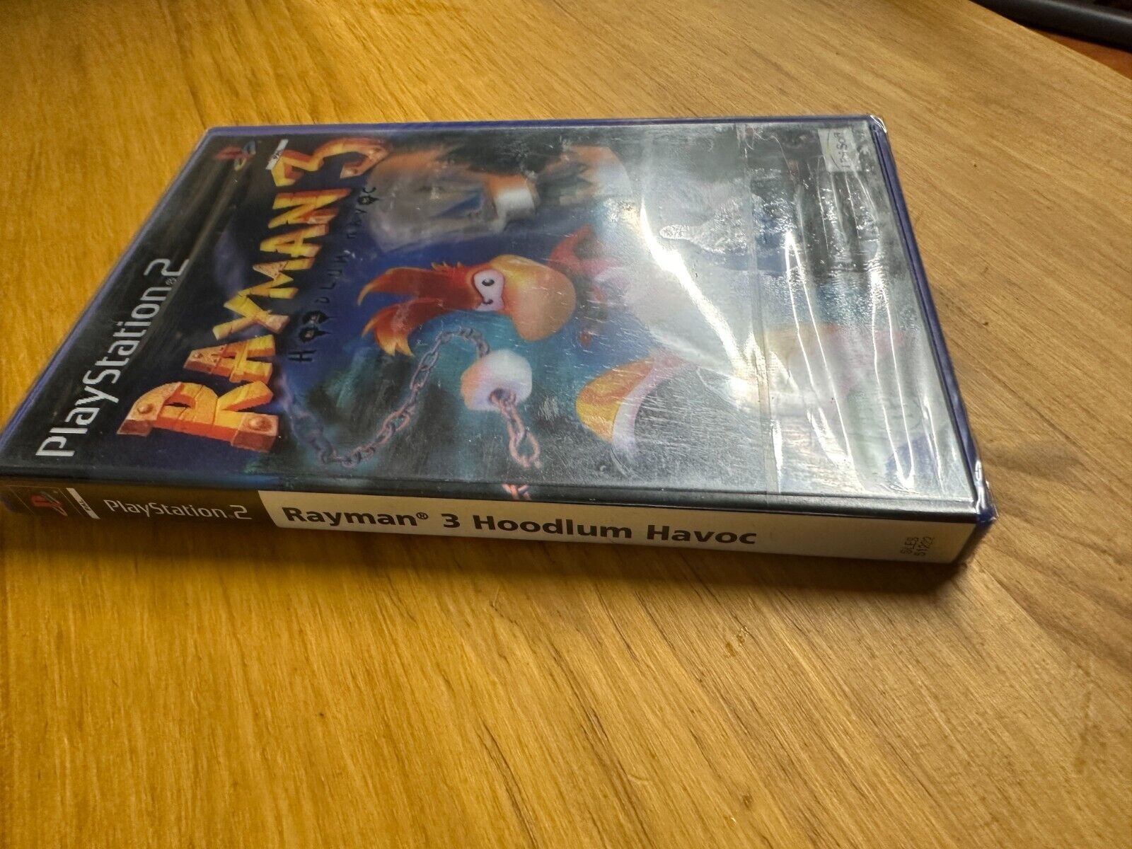 Rayman 3 Hoodlum Havoc para playstation 2 Nuevo y precintado Pal(57) - Imagen 7