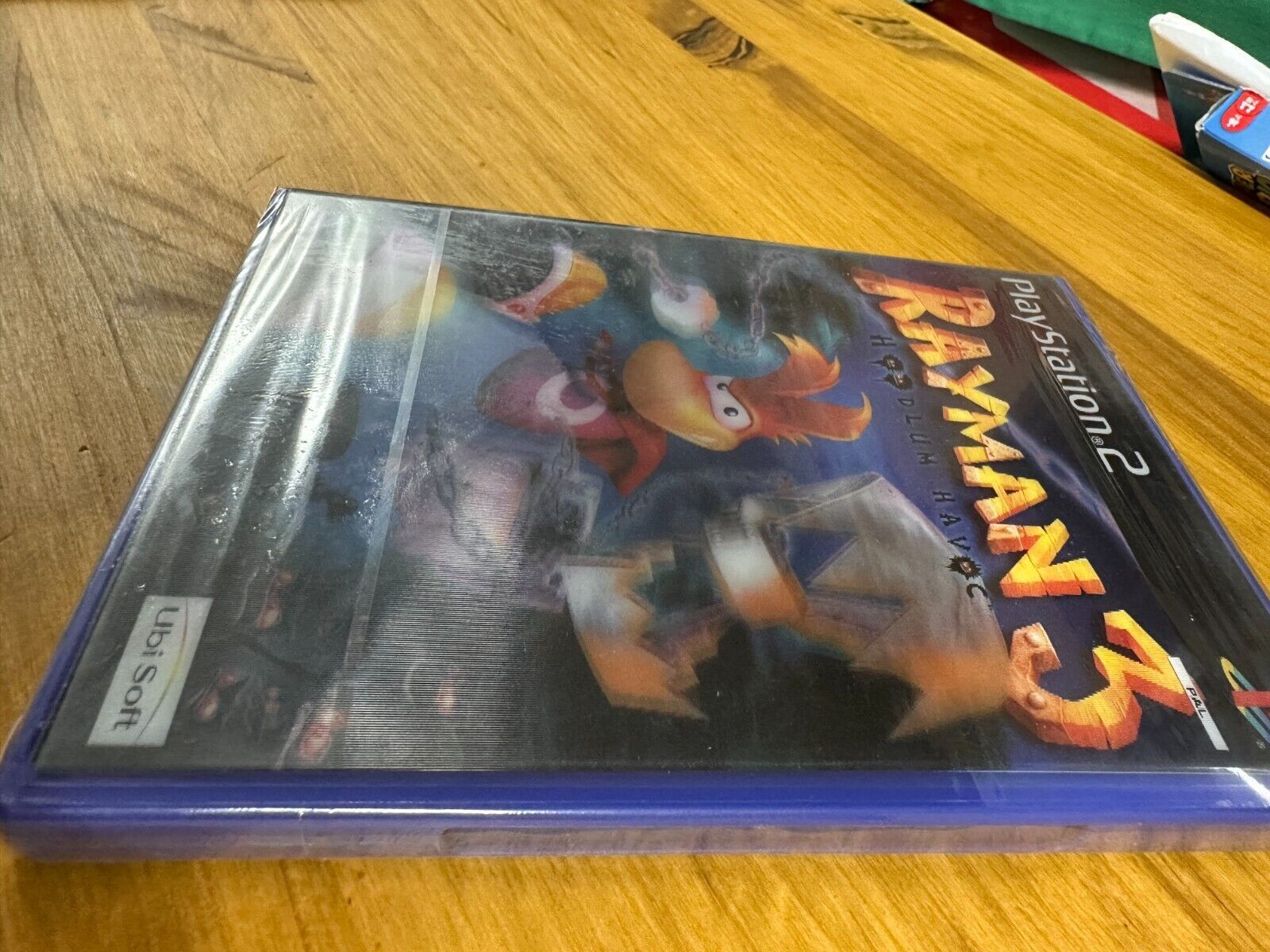 Rayman 3 Hoodlum Havoc para playstation 2 Nuevo y precintado Pal(57) - Imagen 8