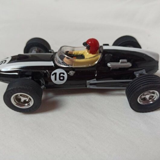 SCX COOPER CLIMAX 1/32 Nuevo SIN CAJA NI EMBALAJE UNIDAD LIMITADA (145)