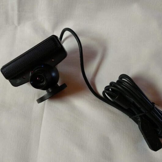Sony PlayStation 3 EyeToy PS3 / WINDOWS Camara Nueva a estrenar sin embalar