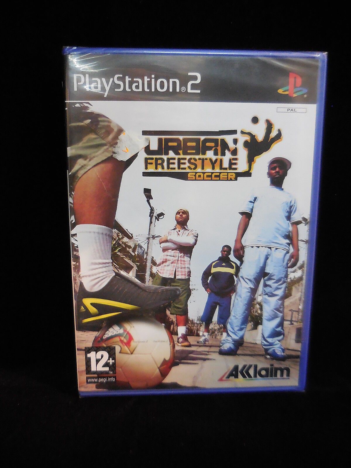 Urban Freestyle Soccer para playstation2 PAL nuevo y precintado.