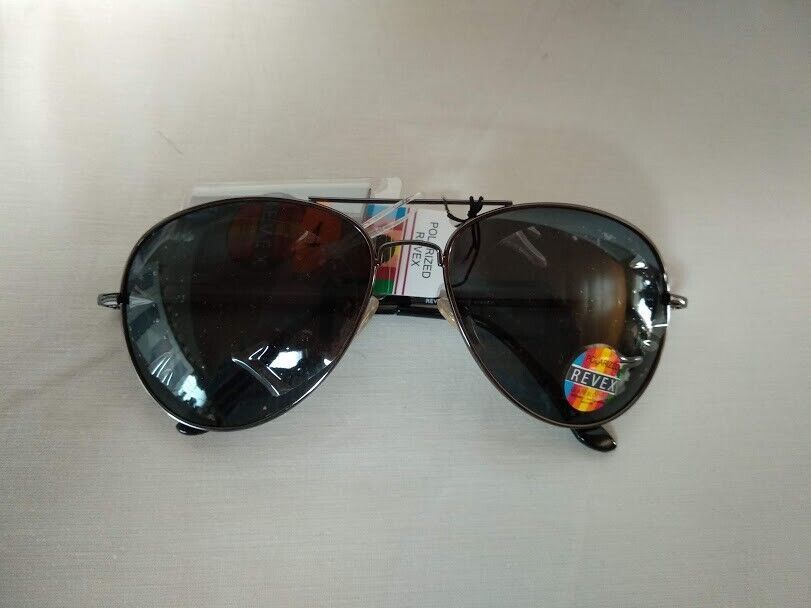 Gafas polarizadas caballero 16 metálicas Revex (124) - Imagen 8