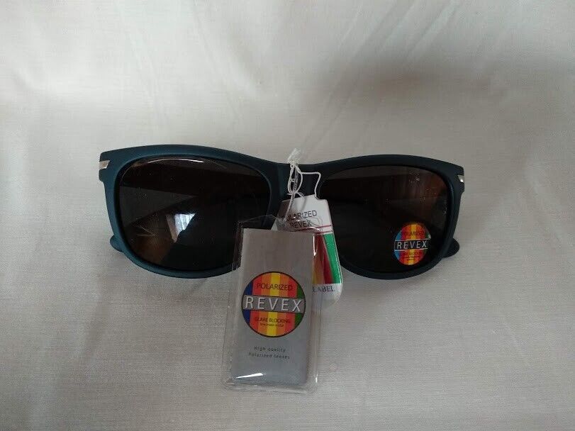 Gafas polarizadas unisex 06 colores Revex (125) - Imagen 8