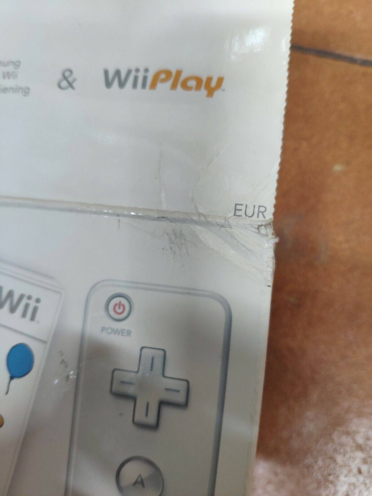 Wii Play juego y mando nuevo para Wii Pal (12) - Imagen 12