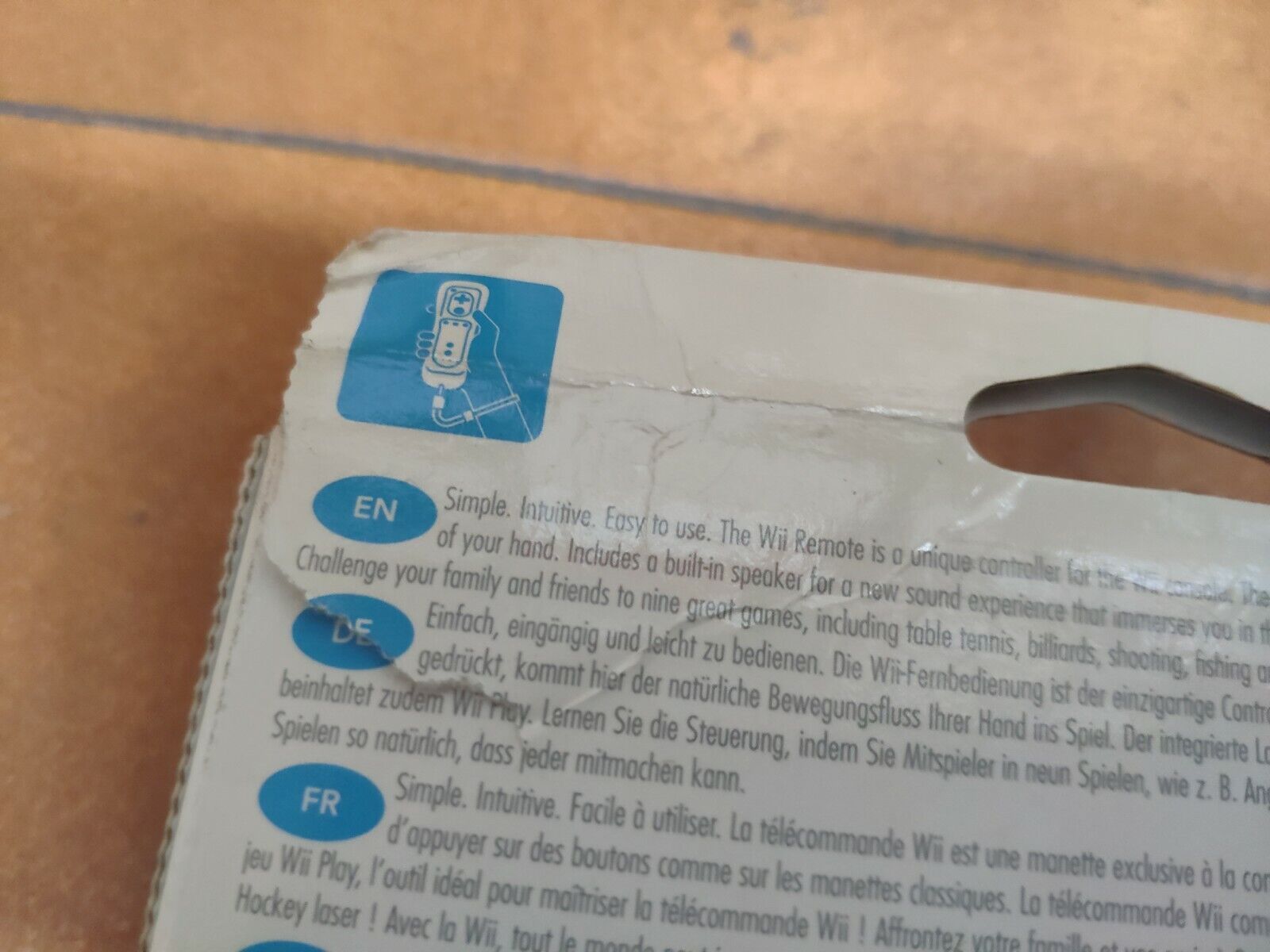 Wii Play juego y mando nuevo para Wii Pal (12) - Imagen 10